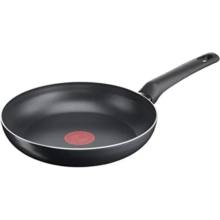 Tefal B5560653, Rund, Allzweckpfanne, Aluminium, Aluminium, Thermo-Punkt, Keramik, Gas, Halogen