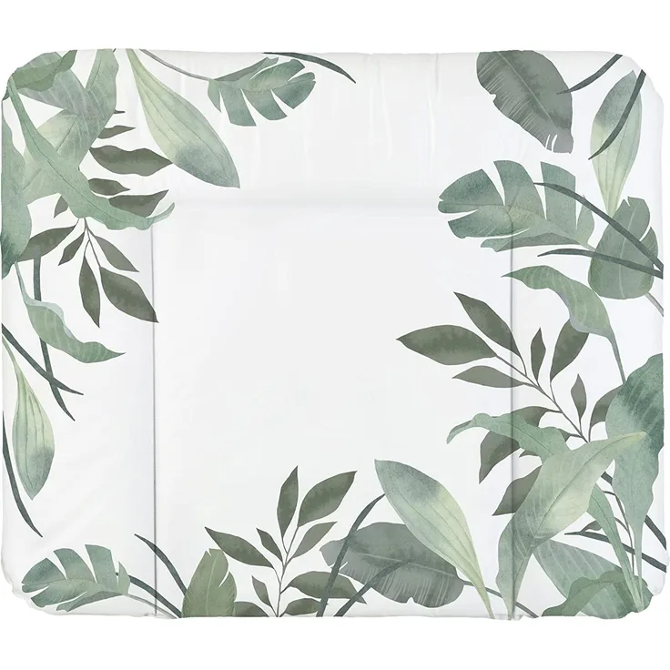 Wickelauflage Breit Exclusiv Exclusiv bei Amazon Motiv Soft Tropical
