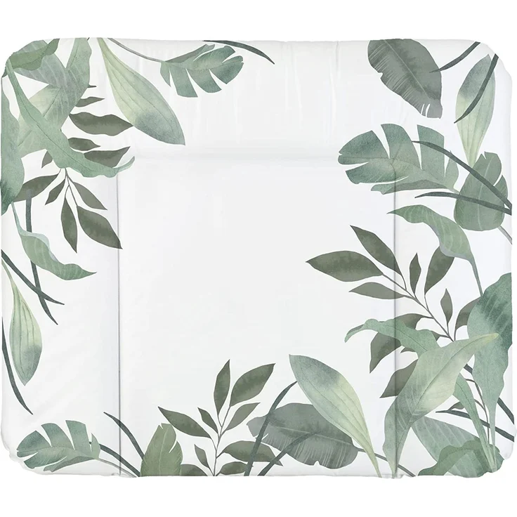 Wickelauflage Breit Exclusiv Exclusiv bei Amazon Motiv Soft Tropical – Bild 1