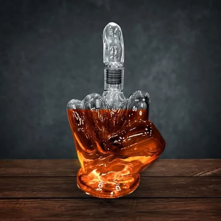 Mad Monkey Dekanter Mad Monkey - Up Yours Decanter – Bild 4