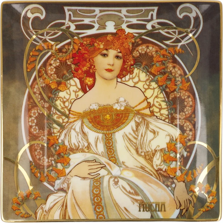 Goebel Artis Orbis Alphonse Mucha Alphonse Mucha -Träumerei 67062691 – Bild 2