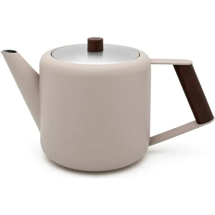 Bredemeijer Teekanne Duet Design Boston 1,1 L sand – Bild 2