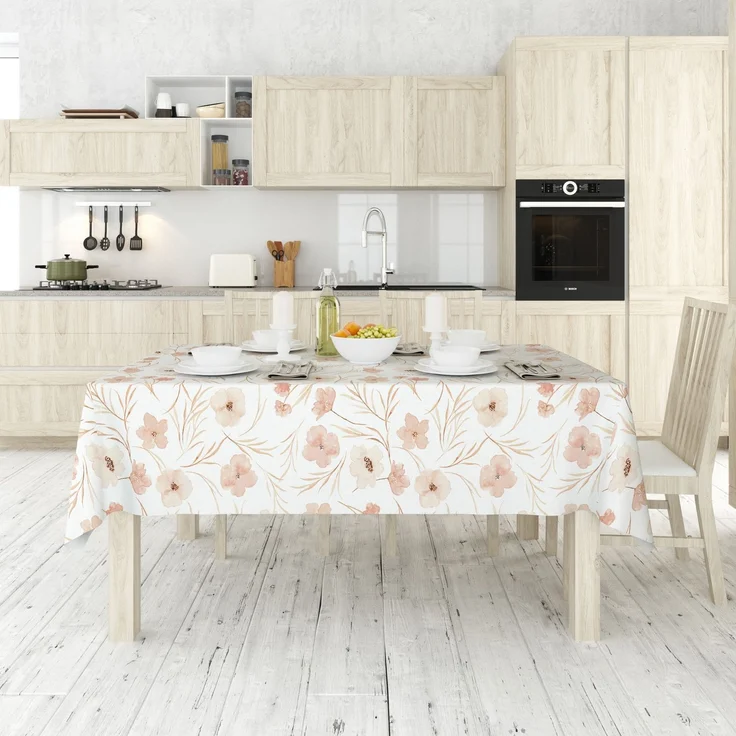 Hermia Concept 'Asr-tblclt25 -8 - 140 x 180' Tischdecke, Mehrfarbig, 140 x 180 cm – Bild 2