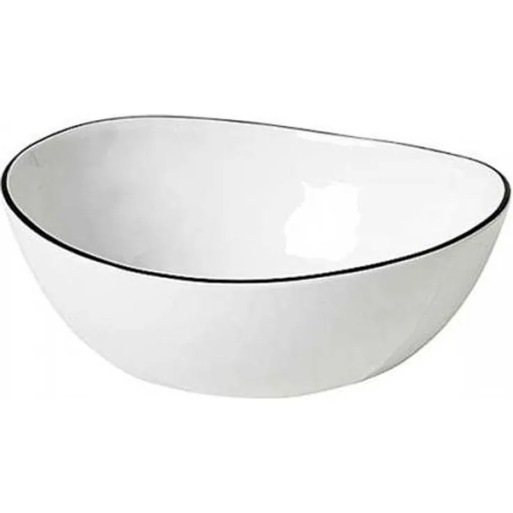 Broste Copenhagen Schale Salt (17x6 cm) 14533199