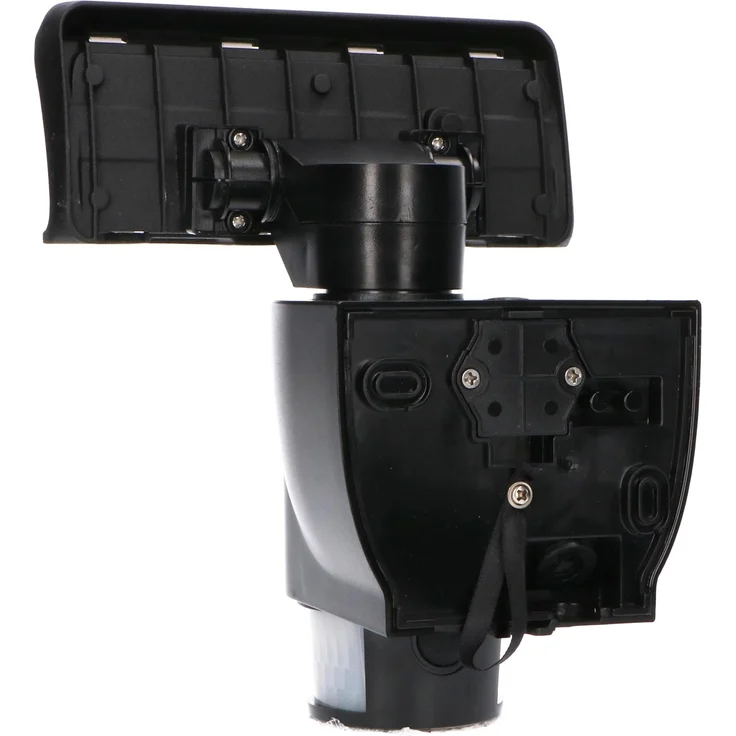 LED's light LED Flutlichtstrahler 0310780 LED-Strahler, LED, schwarz mit 180° Bewegungsverfolgung 18W IP44 – Bild 4