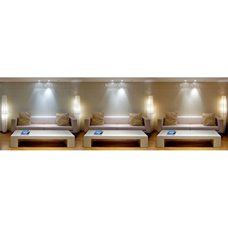 LED E27 7W 230V AC Neutralweiß GLS 610 Lumen 270° – Bild 5