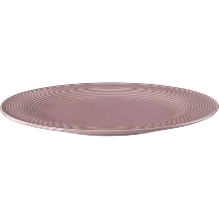 Seltmann Weiden Beat Color Glaze Tafelservice 12-teilig - Altrosa – Bild 5