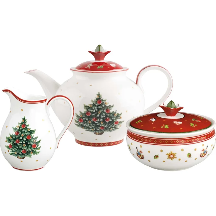 Villeroy & Boch Toy's Delight Kaffeezubehör-Set 3-teilig