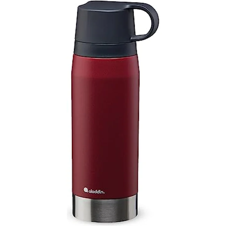 Aladdin City Park Thermavac Isolierkanne 1,1 l Grau – Bild 6