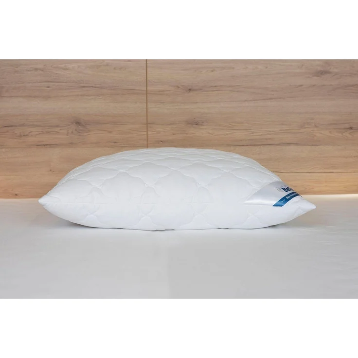 Microfaserkissen Royal Soft Duo, Beco, Füllung: Microfaser, Microfaserkopfkissen, Kissen in 80x80 cm – Bild 2