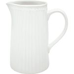 Greengate Alice Krug white 1 l