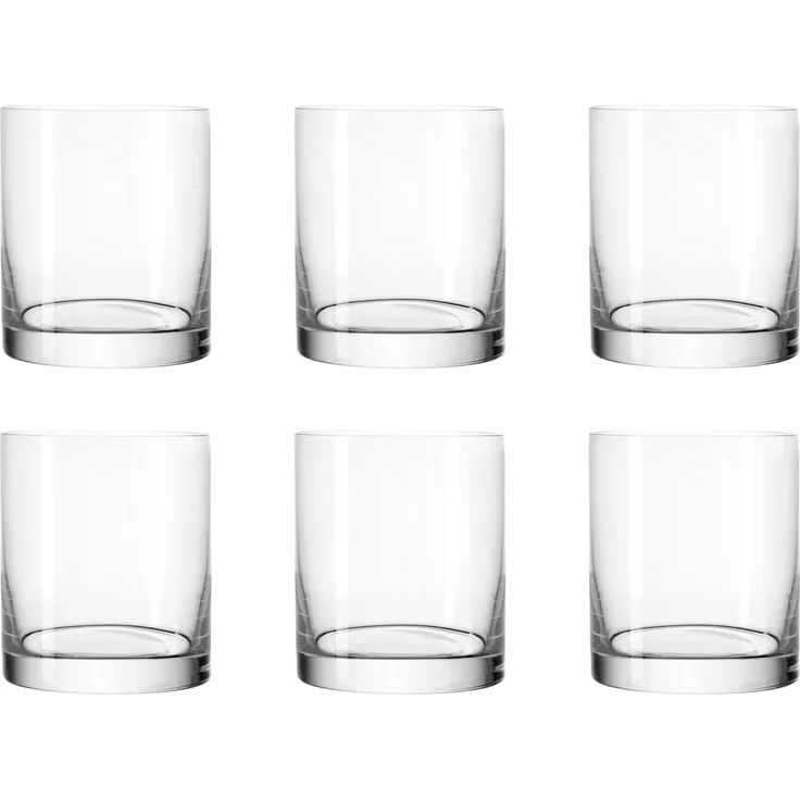 Leonardo EASY+ Trinkglas 310 ml 6er Set