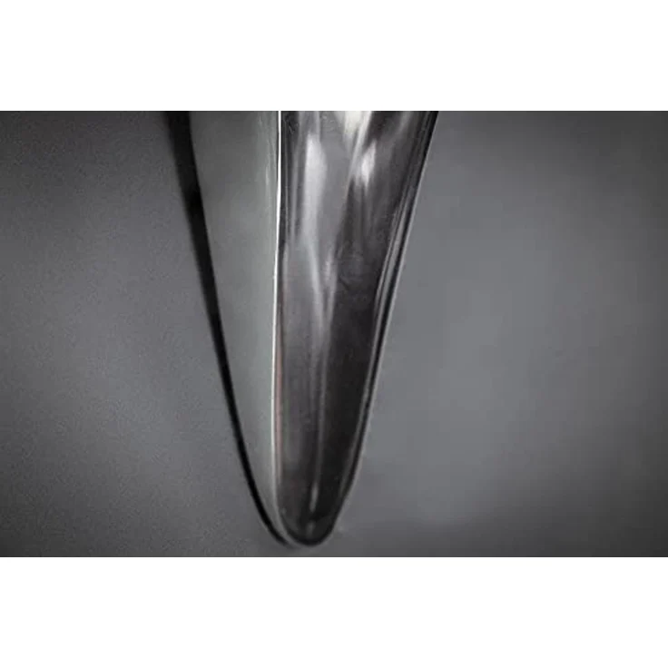 riess-ambiente Wanddekoobjekt BULL L 100cm silber, Stierkopf · Modern Design · Wanddekoration · Metall – Bild 5