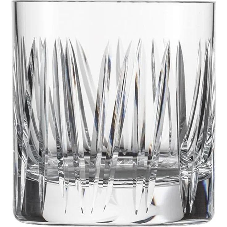 Schott Zwiesel Basic Bar Motion Whisky 60, Whiskyglas, 6er Set, Trinkglas, Whiskybecher, Glas, 369 ml, 119646