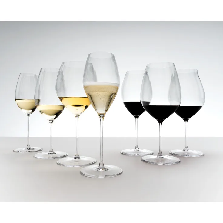 Riedel PERFORMANCE Champagner Glas 4er Set
