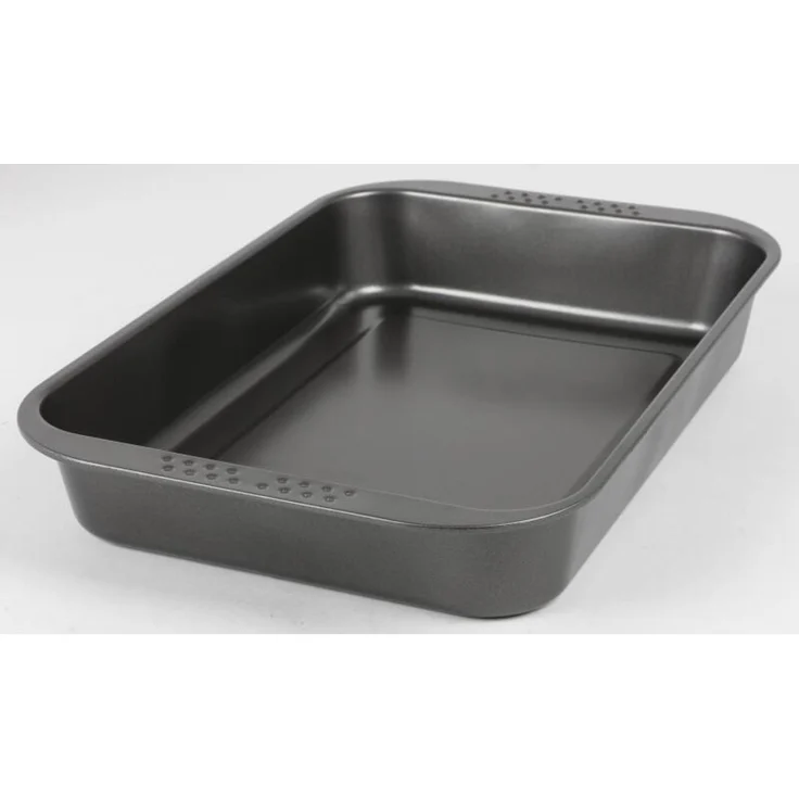 12x Backform Auflaufform 41x26x6cm backen kochen Küchenhelfer Küche Haushalt TOP – Bild 3