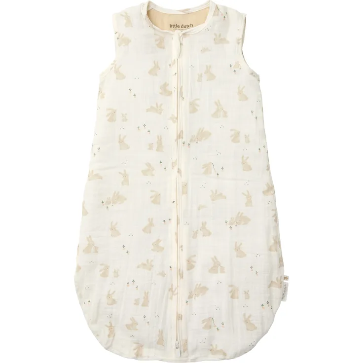 Little Dutch Sommerschlafsack – Baby Bunny – 70 cm
