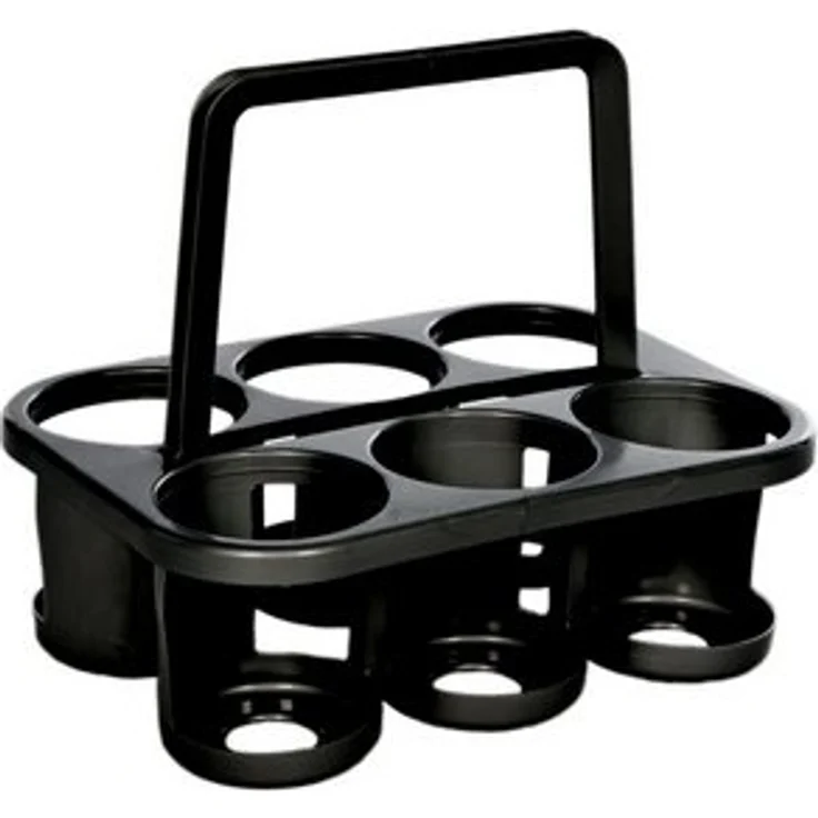 Novaliv Flaschenträger - (1-St), Flaschenträger – Bild 6