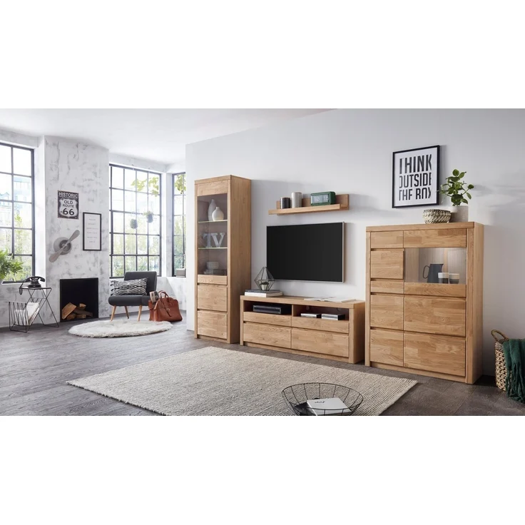 Home affaire Wandregal Silkeborg, Breite 90 cm – Bild 3