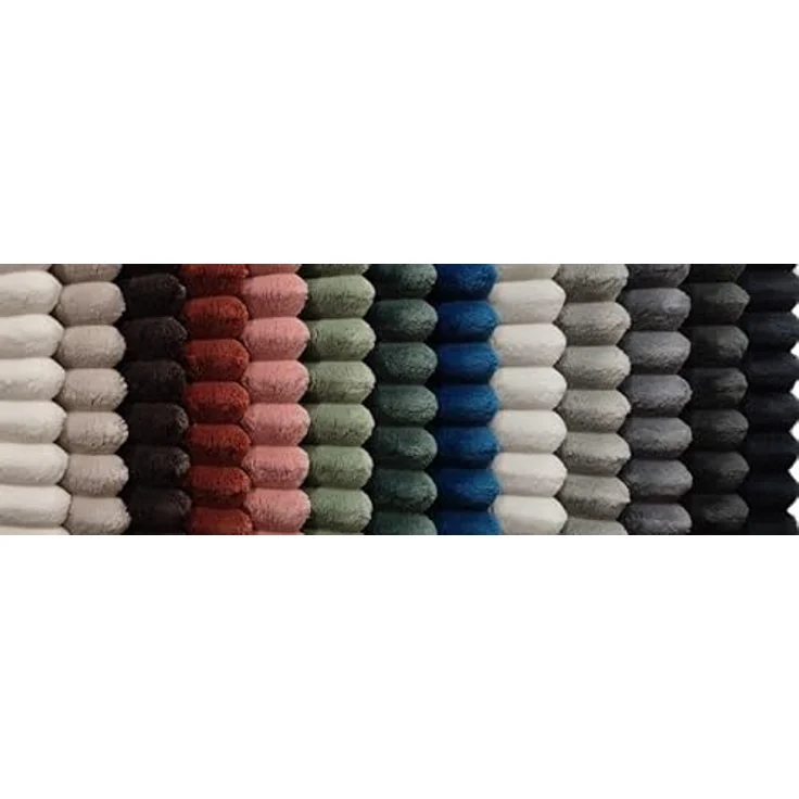 Kaiser Möbel Boxbett Trento, Ecru, Boxspringbett mit 2 Bettkästen, H3, Höhe ca. 20 cm, 140x200 cm – Bild 8