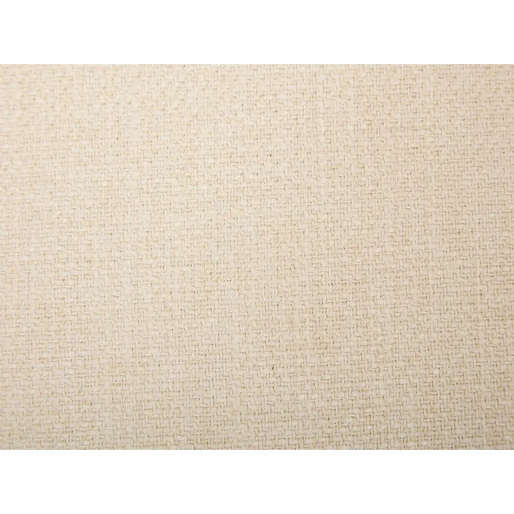Vente-unique - CAMEDO Sessel Stoff Beige - B 74 cm x H 73 cm x L 80 cm – Bild 6