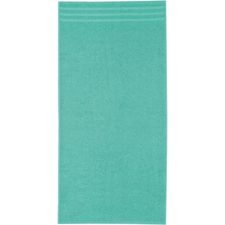 Kleine Wolke Duschtuch Royal, 1 Stück (70/140 cm), Frottier (1-St), Uni Farben, mit Bordüre, weich, auch in verschiedenen Sets erhältlich