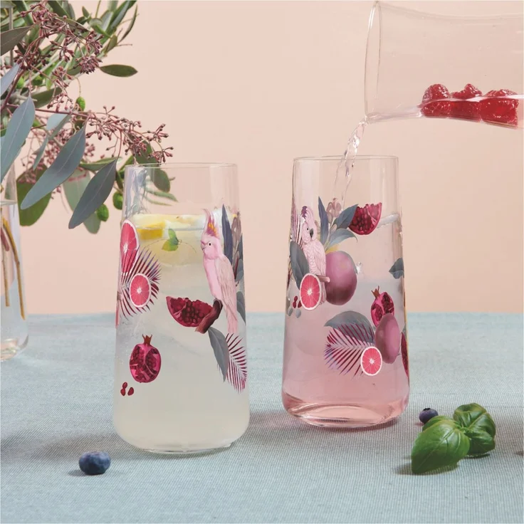 Ritzenhoff 6151002 Universalglas-Set F24 SOMMERSONETT Ramona Richter 2024 – Bild 8