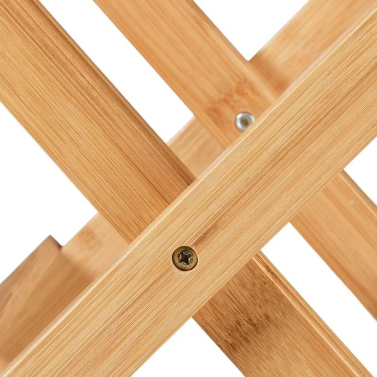 Relaxdays Bambus Hocker zum Klappen – Bild 7