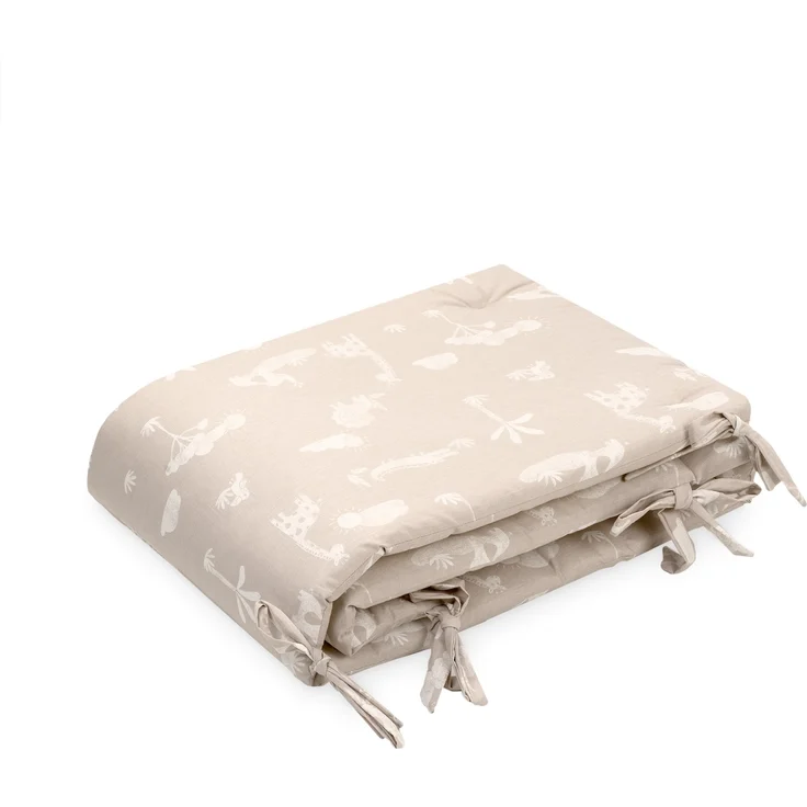 Julius Zöllner Nestchen Organic Jungle Dream 180/35