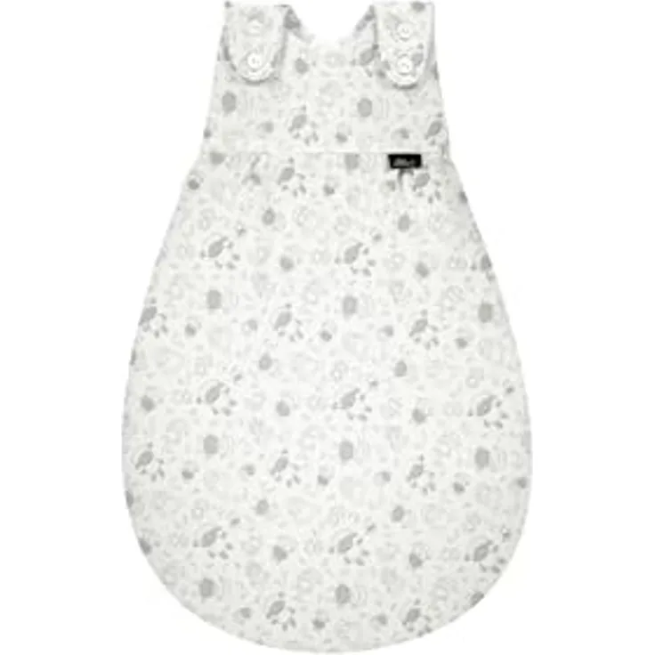 Alvi Baby-Mäxchen Außensack Schäfchen beige 62/68