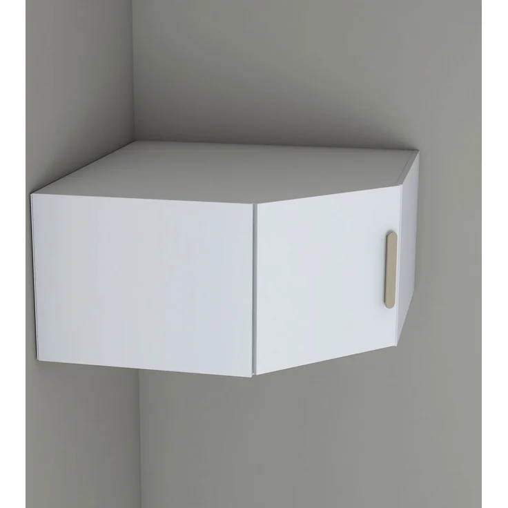 Skye Decor 'BA168 - 4673' Hängeschrank, Weiß, 91 x 45 x 57,5 cm – Bild 4