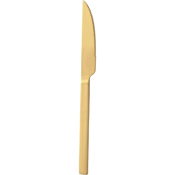 PINTINOX Besteck-Set DUKE SATIN SUN (24-tlg), 6 Personen, Edelstahl 18/0, in moderner und zeitloser Formgebung – Bild 4