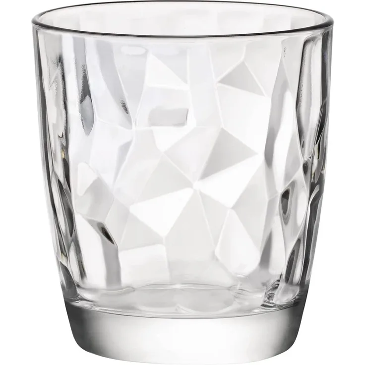 BORMIOLI ROCCO Whiskybecher Diamond 39cl 801406