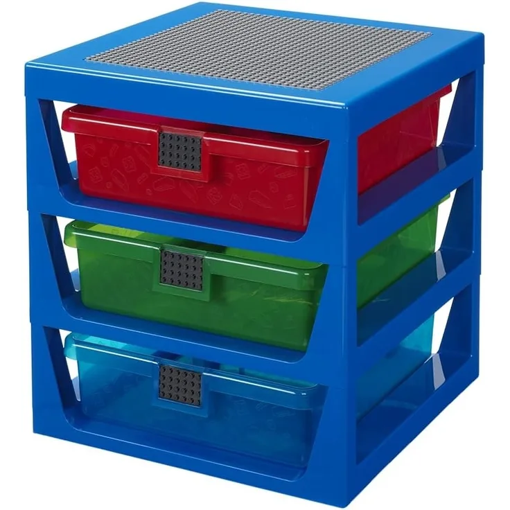 LEGO Schubladenbox Aufbewahrungsbox