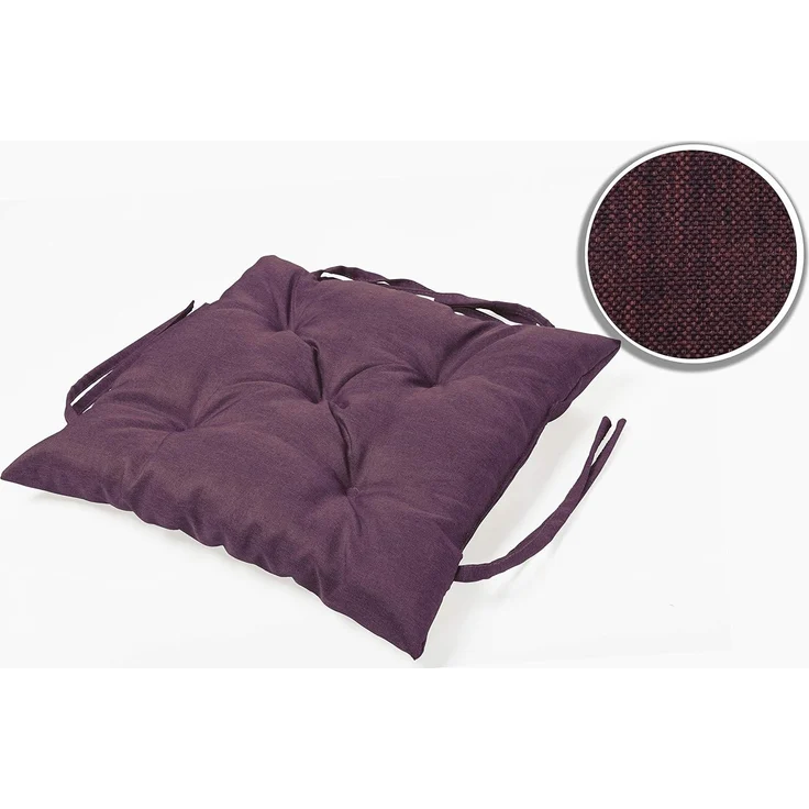 sunnypillow Bankauflage Bankauflage Stuhlkissen viele Farben und Größen zur Auswahl, 60 x 60 cm – Bild 5