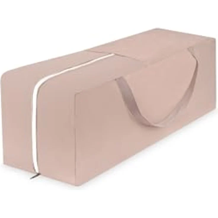 Momi BELOVE Reisebett für Kinder bis 15 kg Körpergewicht, B65 x L125 x H78 cm (faltbar 21 x 23 x 80 cm), Kinderreisebett mit Matratze, 2 Rädern, Transporttasche – Bild 25