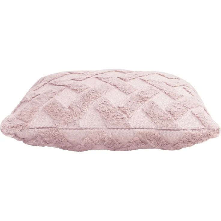 normani Kissenbezüge 2 Kissenbezüge Sofia, Dekokissen 45x45 cm mit Cashmere Feeling – Bild 3