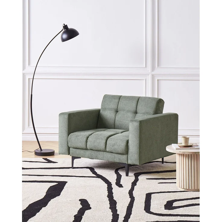 Sessel ALNES Dunkelgrün – Bild 3