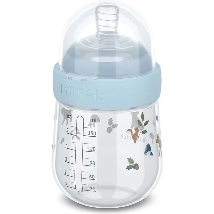 Mepal X Little Dutch Forest Friends Babyflasche Mi – Bild 2