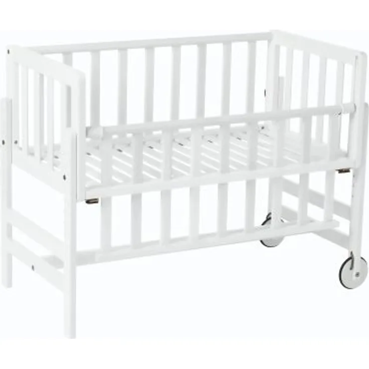 Geuther 1123 Beistellbett Bett an Bett Betty - weiß