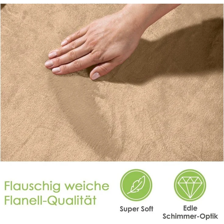 Wohndecke tragbare Ganzkörperdecke Kuscheldecke Ärmeldecke, heimtexland, flauschige Ärmel Decke I Soft Flanell I Geschenk Wohlfühlen – Bild 3