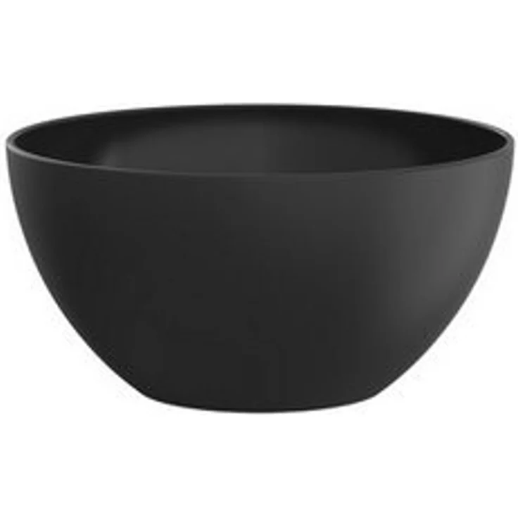 Rotho Schüssel Caruba 450 ml schwarz Schale – Bild 4