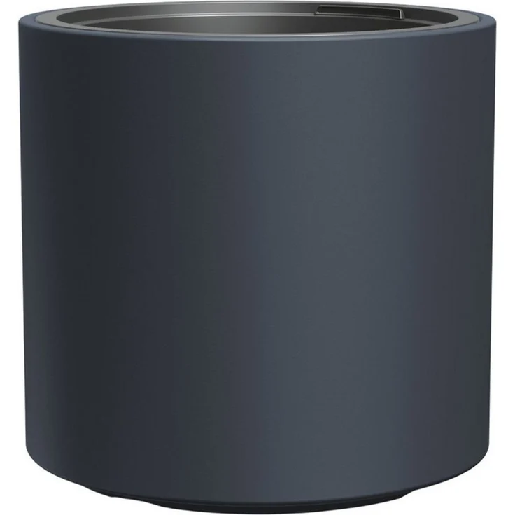 Prosperplast Blumentopf Heos Runder Blumentopf für Balkon 45cm (1 St), Blumentopf, mit Einsatz Höhe 45cm – Bild 3