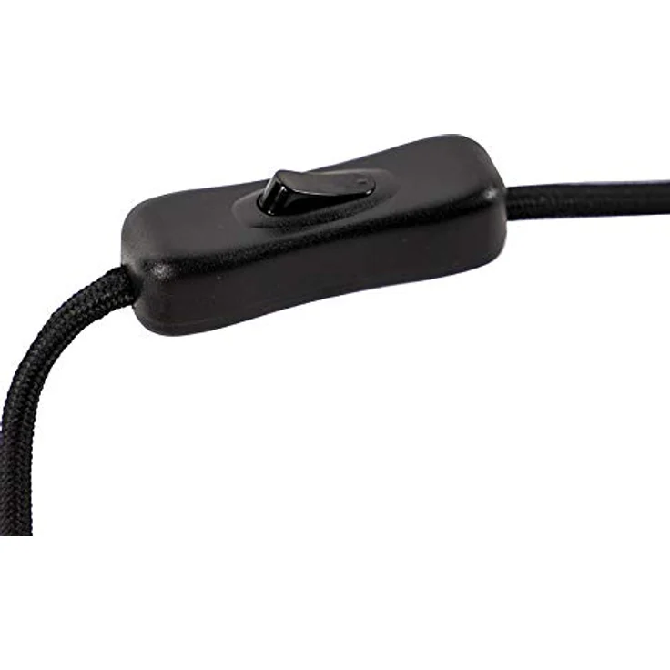 QAZQA Pallon Art Deco Tischlampe, Messing mit Opalglas, 45,5 cm, kugelförmig, E27, dimmbar, für Wohnzimmer und Schlafzimmer – Bild 9