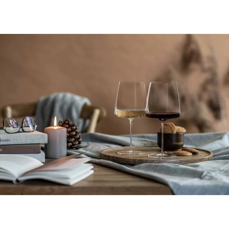 Zwiesel Glas SIMPLIFY Weinglas samtig & üppig 6er Set – Bild 5