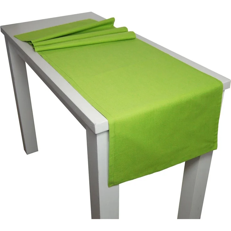 beties Tischläufer Farbenspiel (1-tlg), Tischband ca. 40x220 cm kräftige Farben für eine fröhlich Stimmung – Bild 2