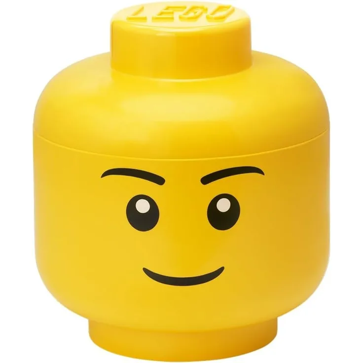 Room Copenhagen 4032 40321724 Lego Aufbewahrungskopf, Junge, Large