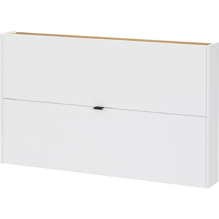 GERMANIA Schuhschrank Ameca (1-St) ideal für schmale Flure, Schuhkipper in Breite 140 cm – Bild 2