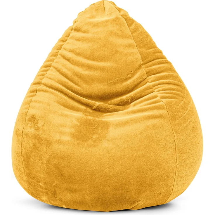 Sitzsack BeanBag SOFTY XL (DH 70x110 cm) – Bild 1