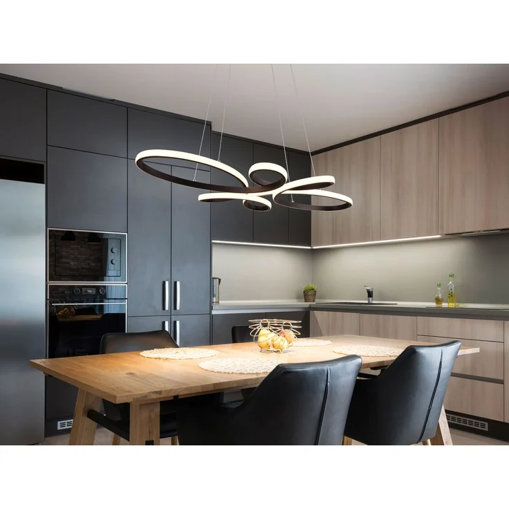 TRIO Pendelleuchte LED 345619132 – Bild 7